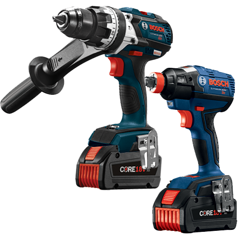 Cordless Power Tools 