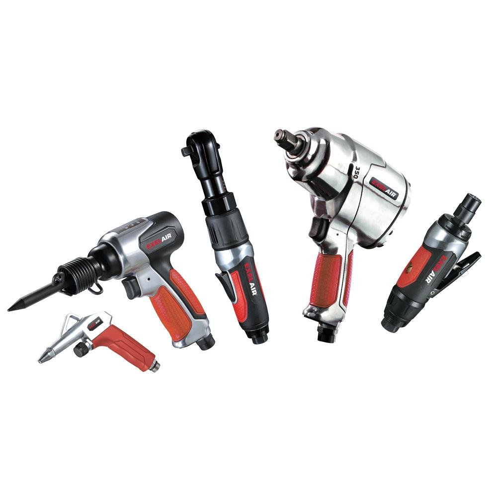 Pneumatic Tool